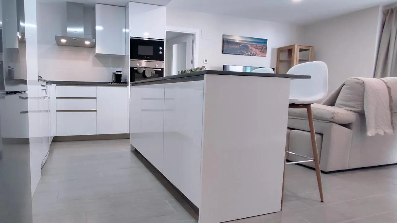 Dunas Beach II Apartment Torrox