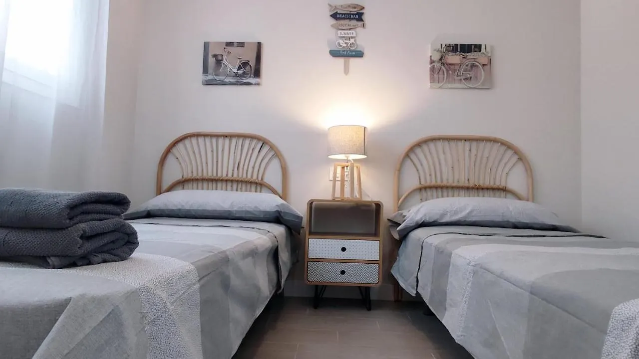 Dunas Beach II Apartment Torrox Spanien
