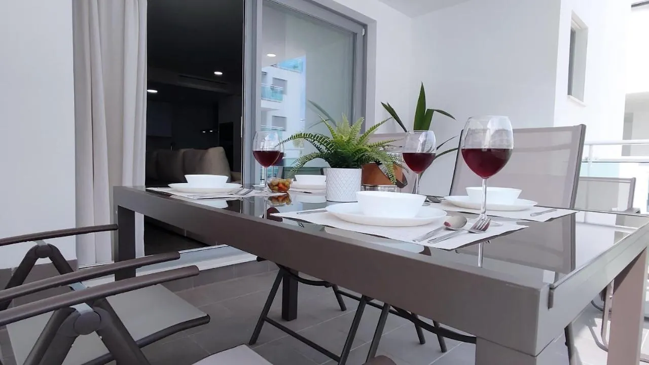 Dunas Beach II Apartment Torrox Spanien