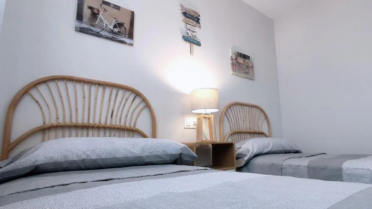 Dunas Beach II Apartment Torrox 0*,