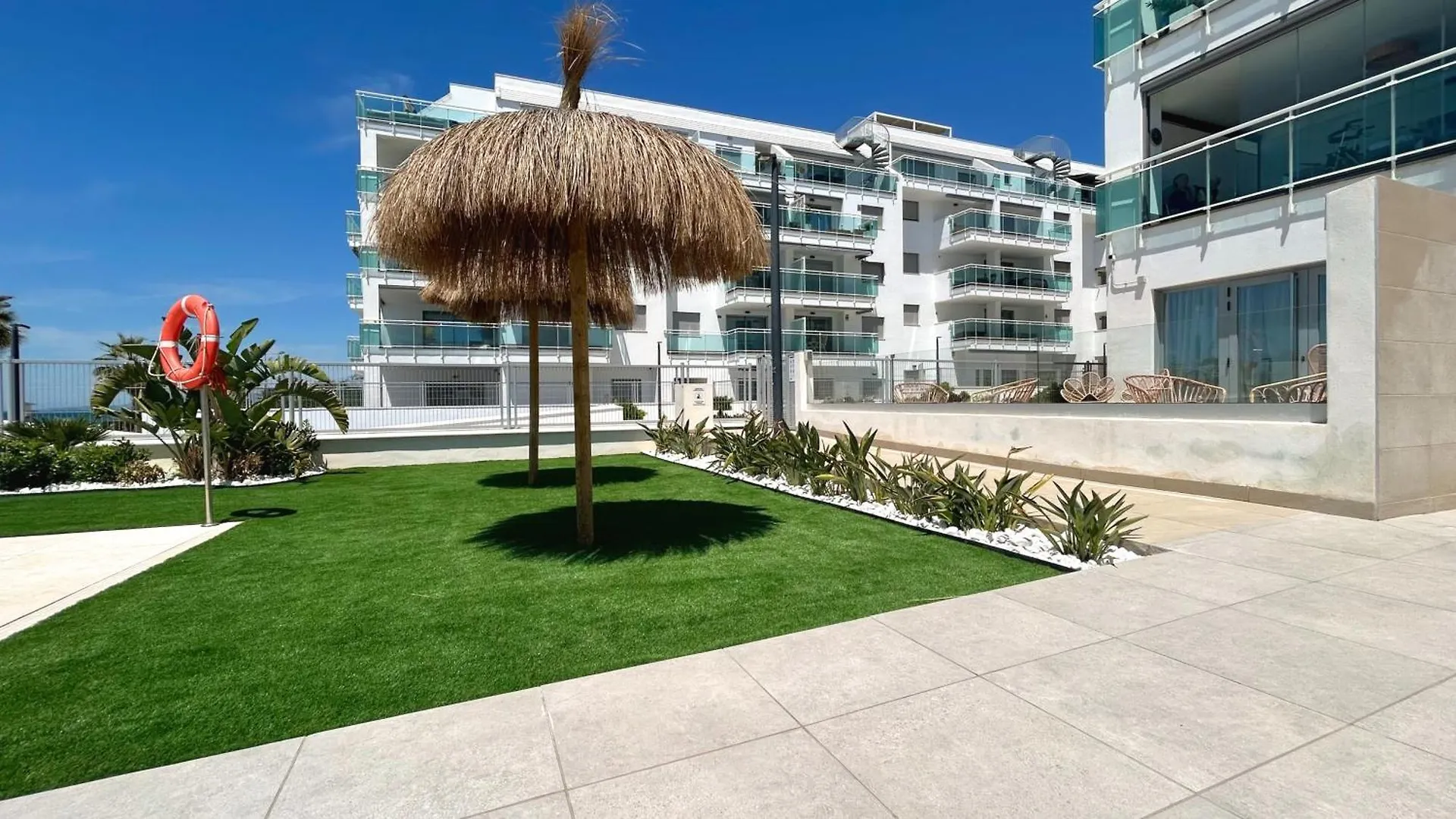 Dunas Beach II Apartment Torrox Spanien